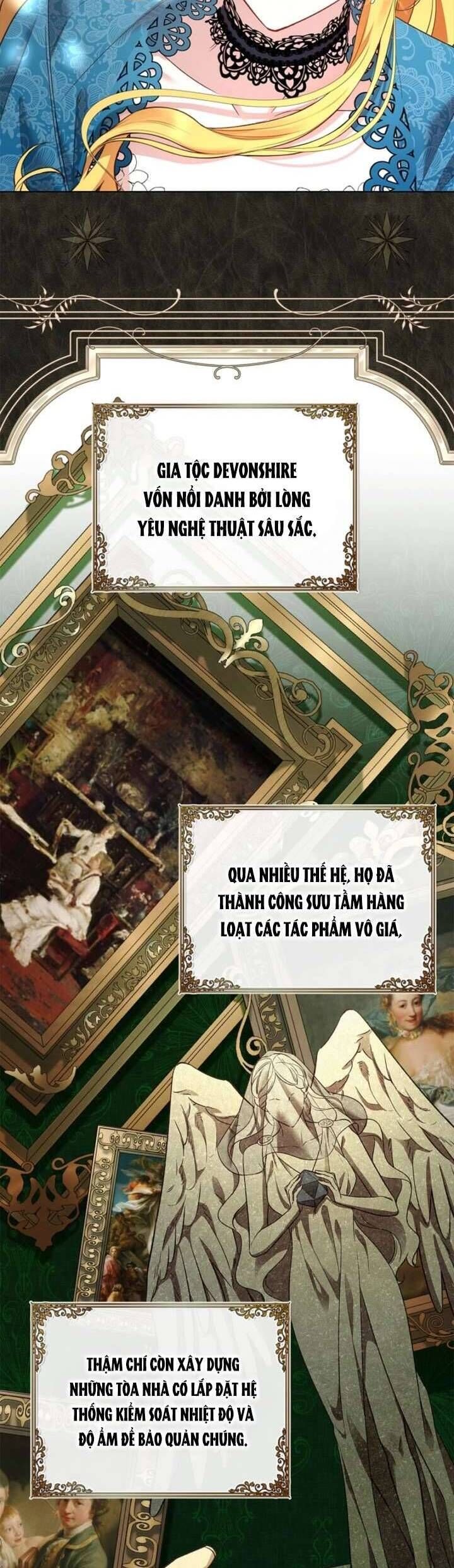 Nữ Bá Tước Bỏ Trốn Đã Quay Trở Lại - Chapter 3 - Page 7