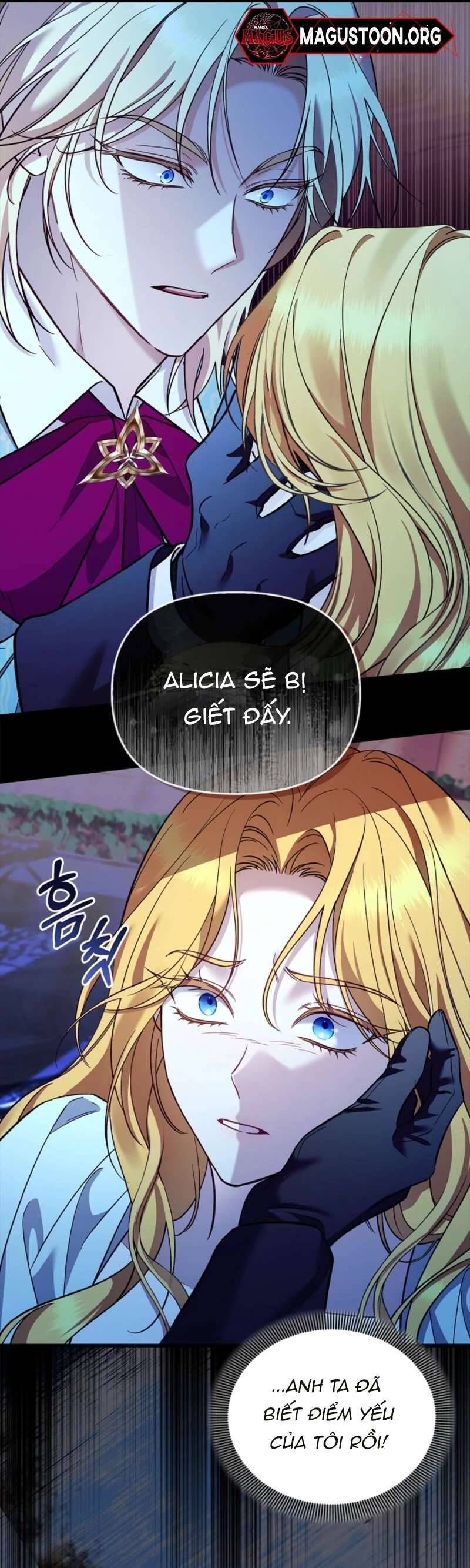 Nữ Bá Tước Bỏ Trốn Đã Quay Trở Lại - Chapter 4 - Page 14