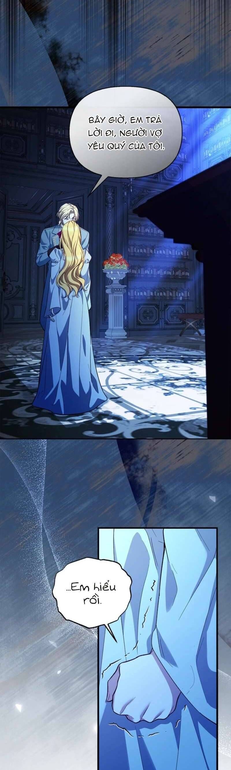 Nữ Bá Tước Bỏ Trốn Đã Quay Trở Lại - Chapter 4 - Page 15