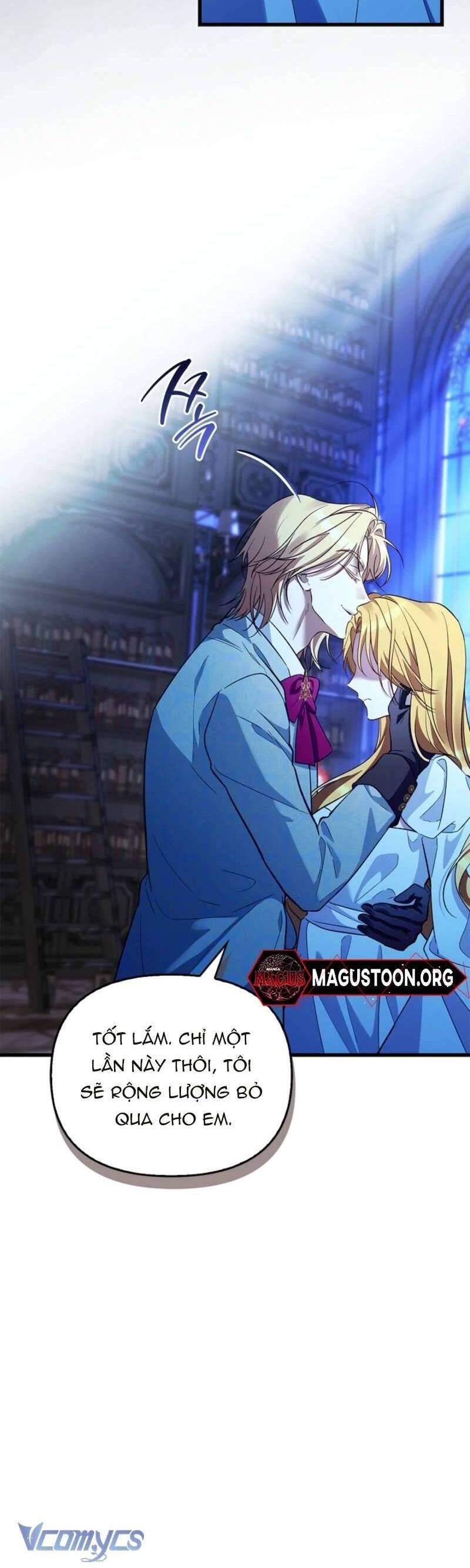 Nữ Bá Tước Bỏ Trốn Đã Quay Trở Lại - Chapter 4 - Page 16