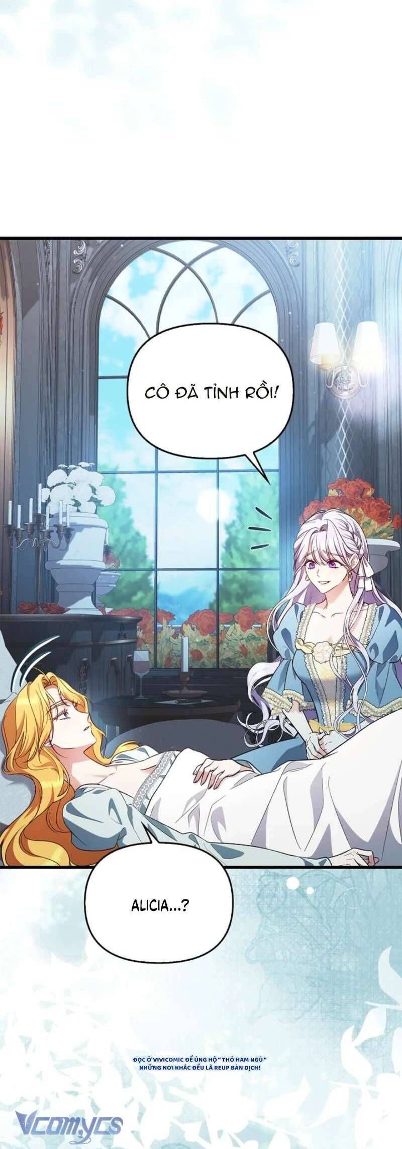 Nữ Bá Tước Bỏ Trốn Đã Quay Trở Lại - Chapter 4 - Page 19