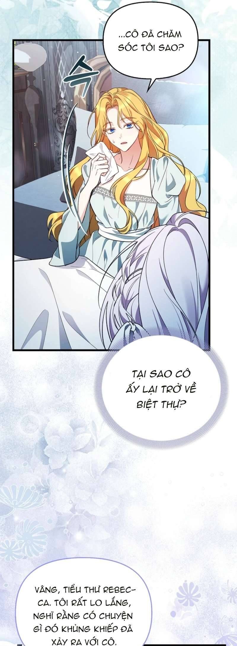 Nữ Bá Tước Bỏ Trốn Đã Quay Trở Lại - Chapter 4 - Page 20