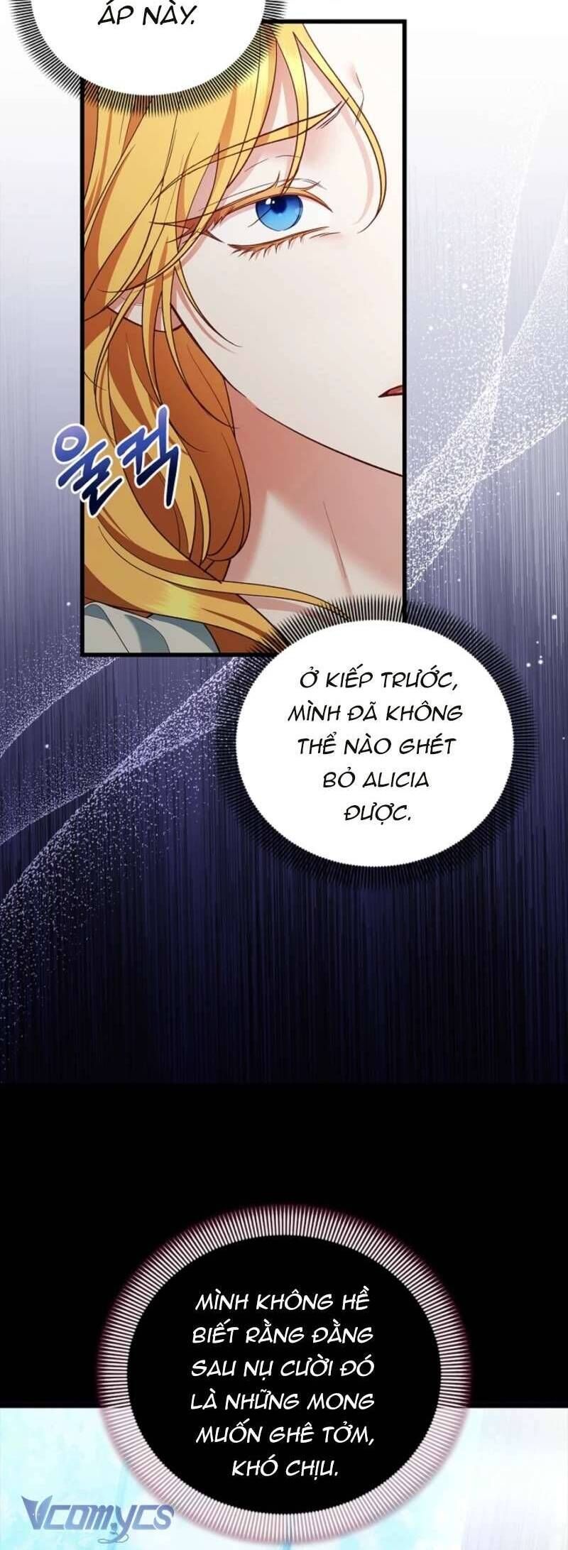 Nữ Bá Tước Bỏ Trốn Đã Quay Trở Lại - Chapter 4 - Page 22