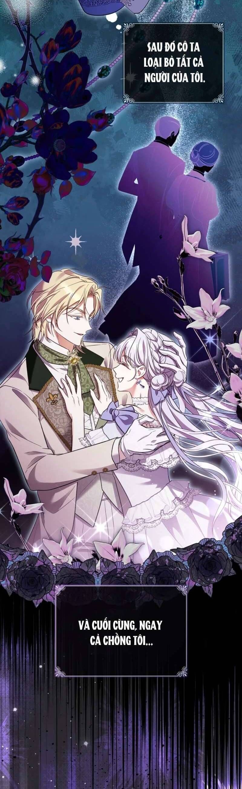 Nữ Bá Tước Bỏ Trốn Đã Quay Trở Lại - Chapter 4 - Page 24