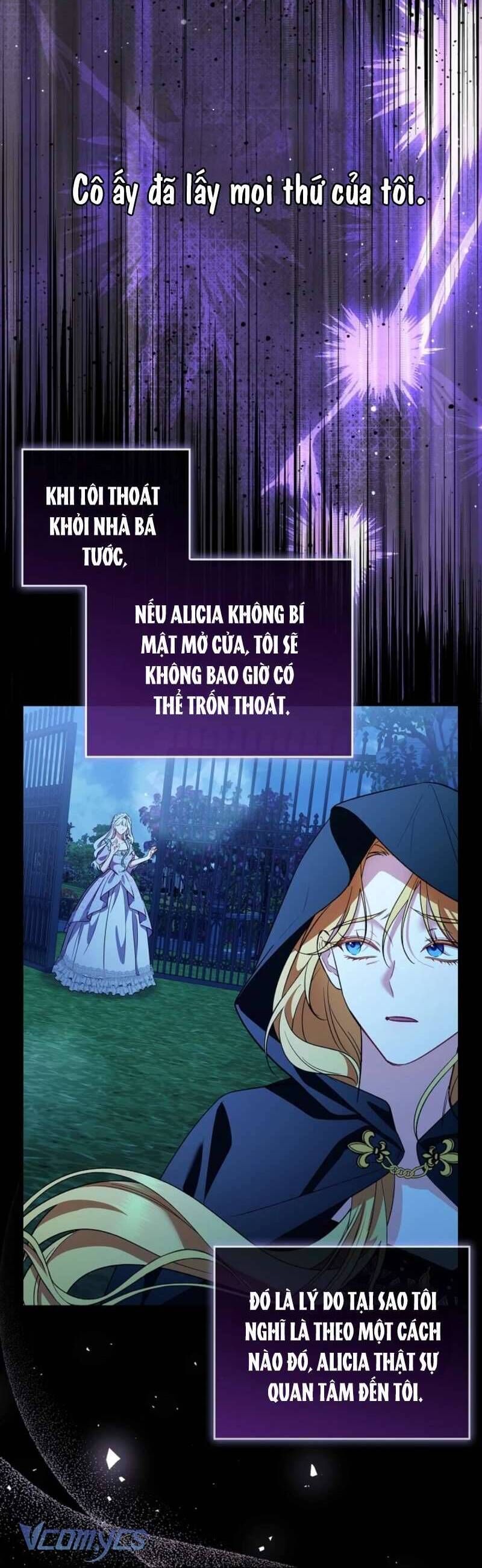 Nữ Bá Tước Bỏ Trốn Đã Quay Trở Lại - Chapter 4 - Page 25