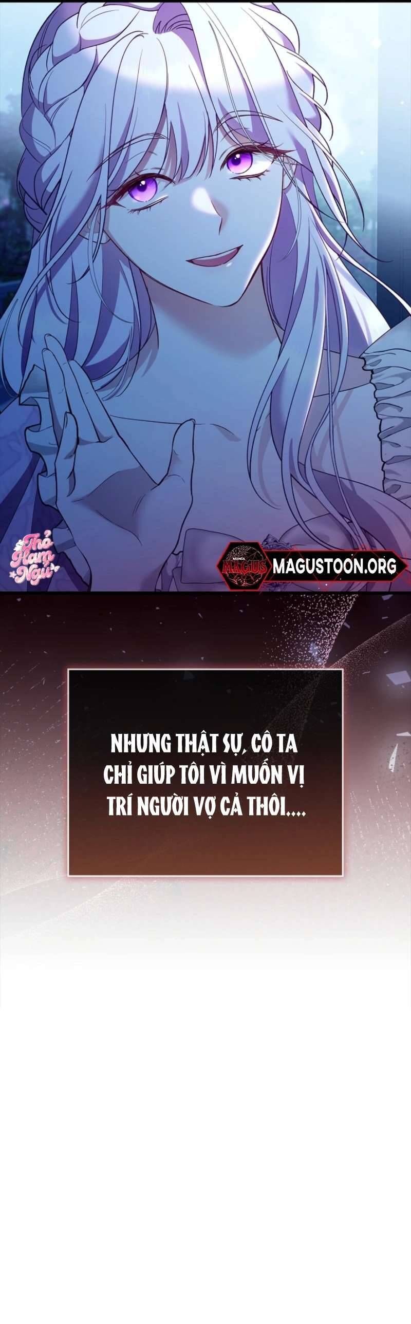 Nữ Bá Tước Bỏ Trốn Đã Quay Trở Lại - Chapter 4 - Page 26