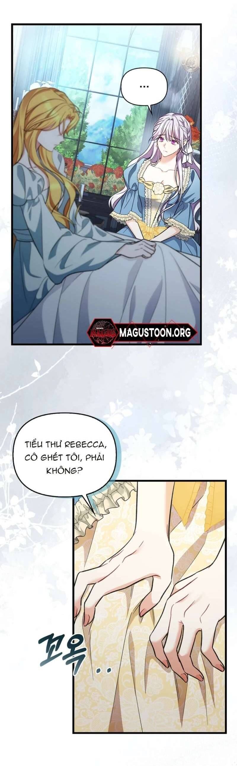 Nữ Bá Tước Bỏ Trốn Đã Quay Trở Lại - Chapter 4 - Page 27