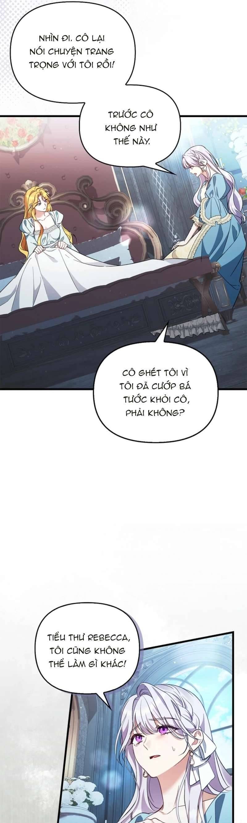 Nữ Bá Tước Bỏ Trốn Đã Quay Trở Lại - Chapter 4 - Page 29