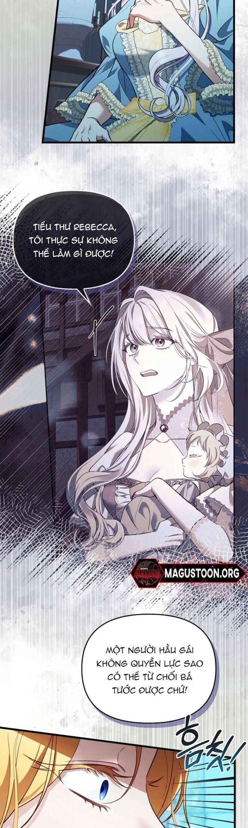 Nữ Bá Tước Bỏ Trốn Đã Quay Trở Lại - Chapter 4 - Page 30