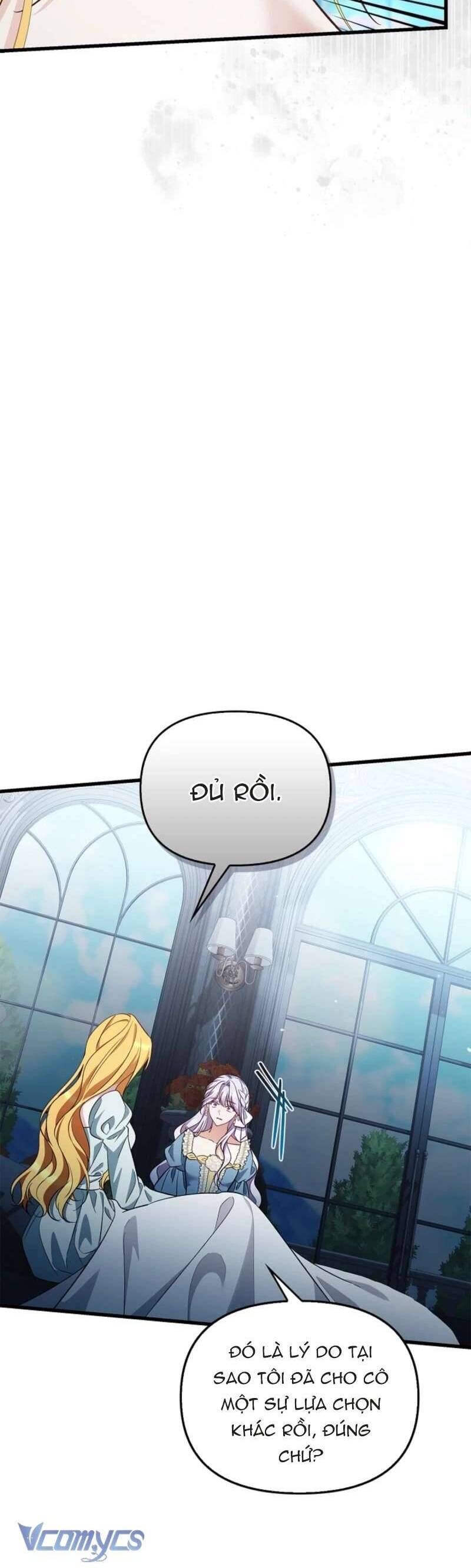 Nữ Bá Tước Bỏ Trốn Đã Quay Trở Lại - Chapter 4 - Page 31