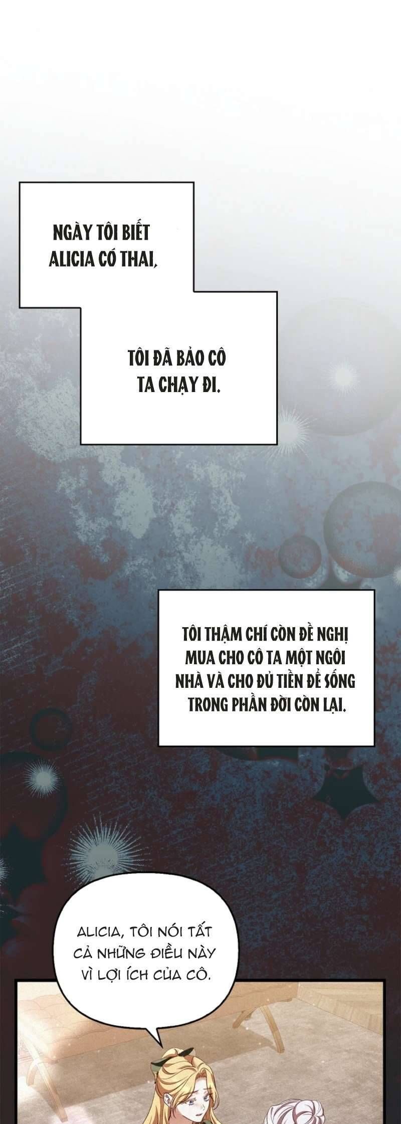 Nữ Bá Tước Bỏ Trốn Đã Quay Trở Lại - Chapter 4 - Page 32