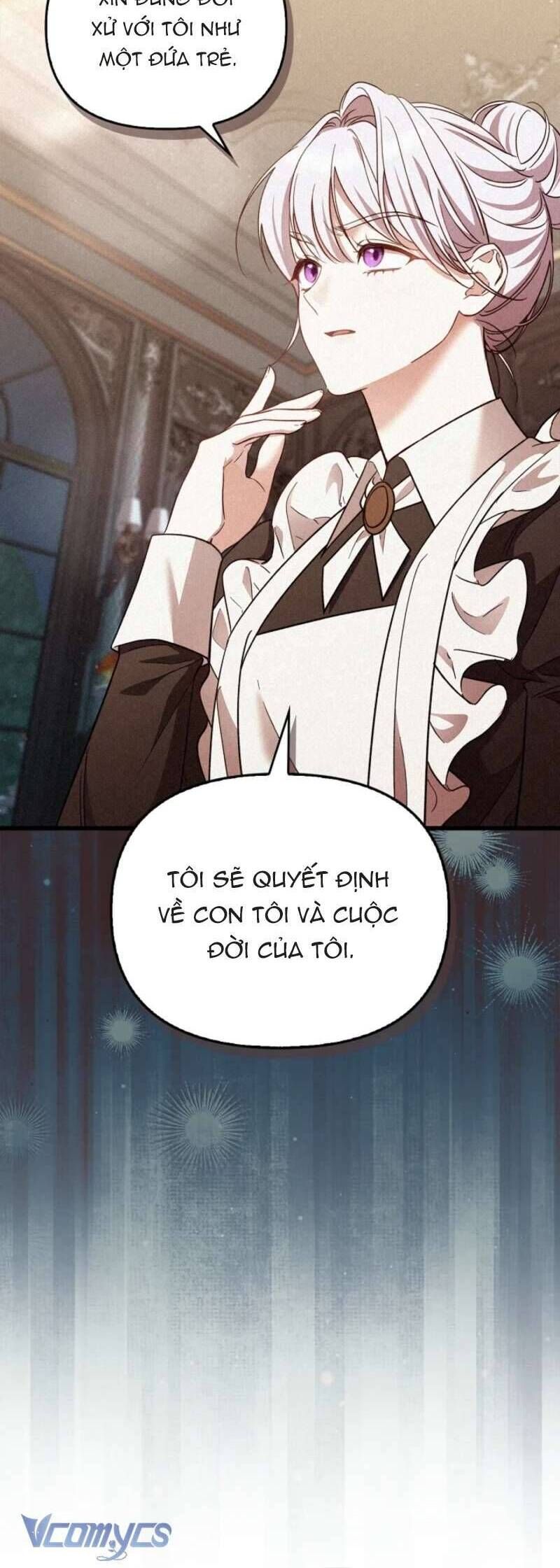 Nữ Bá Tước Bỏ Trốn Đã Quay Trở Lại - Chapter 4 - Page 34