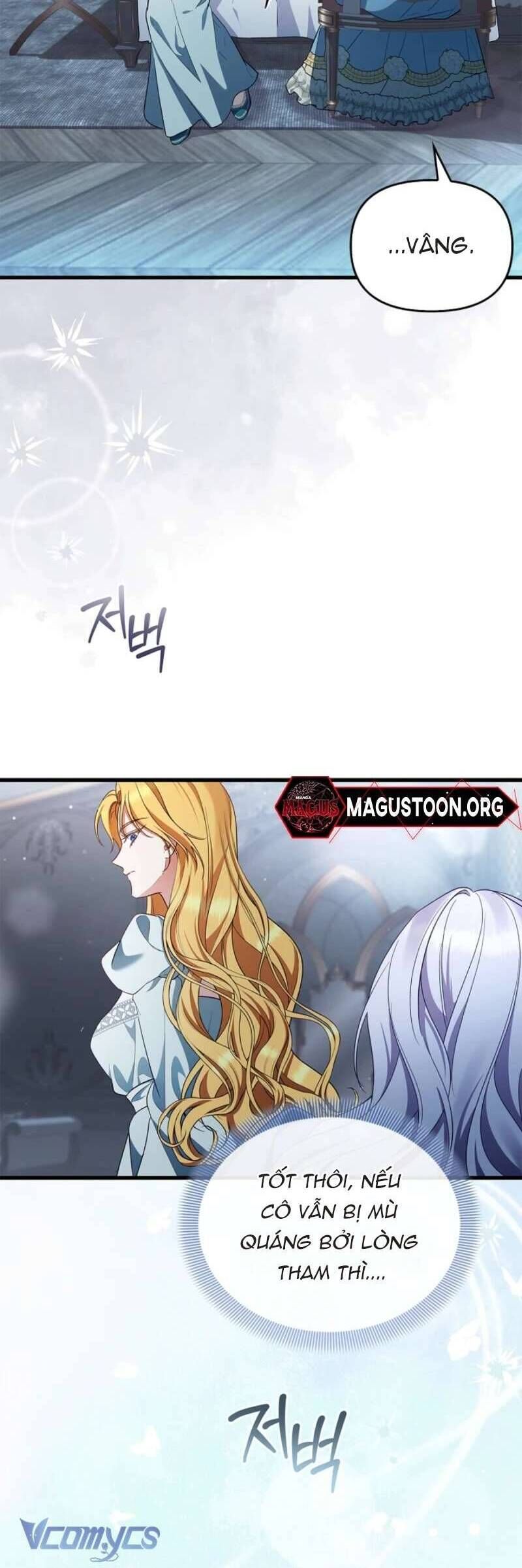 Nữ Bá Tước Bỏ Trốn Đã Quay Trở Lại - Chapter 4 - Page 37