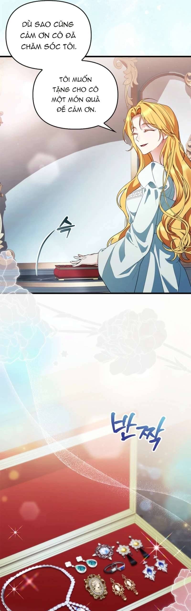 Nữ Bá Tước Bỏ Trốn Đã Quay Trở Lại - Chapter 4 - Page 38