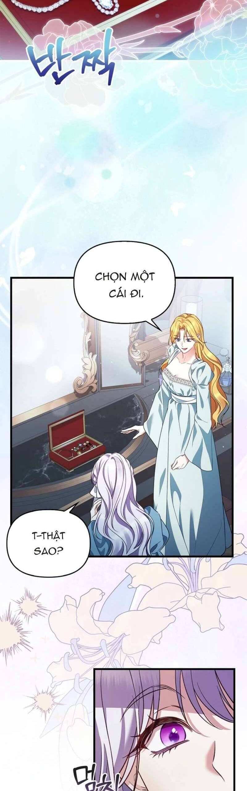 Nữ Bá Tước Bỏ Trốn Đã Quay Trở Lại - Chapter 4 - Page 39