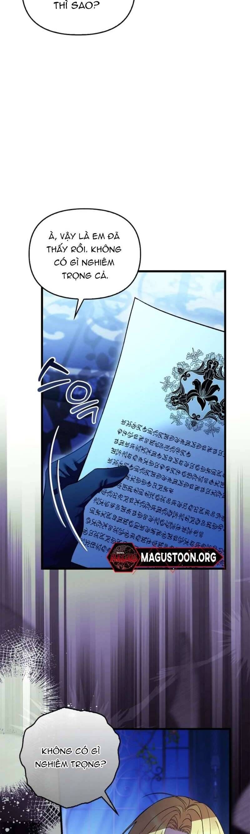 Nữ Bá Tước Bỏ Trốn Đã Quay Trở Lại - Chapter 4 - Page 4