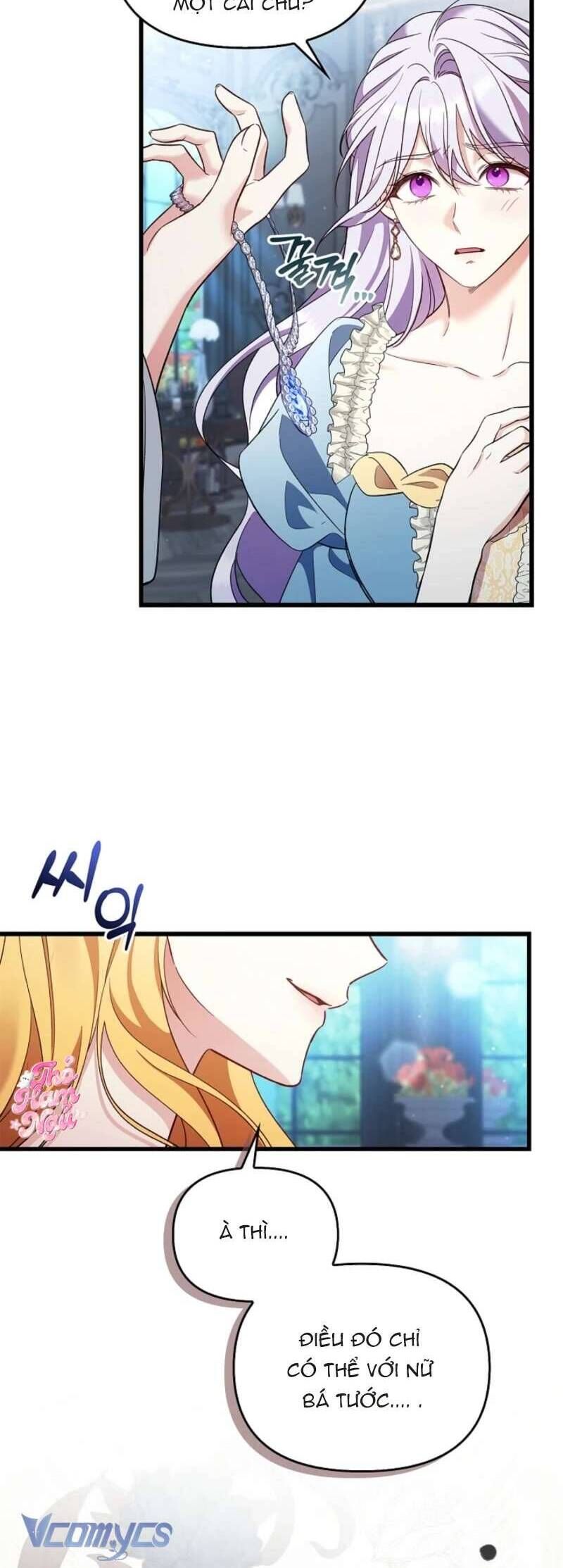 Nữ Bá Tước Bỏ Trốn Đã Quay Trở Lại - Chapter 4 - Page 42