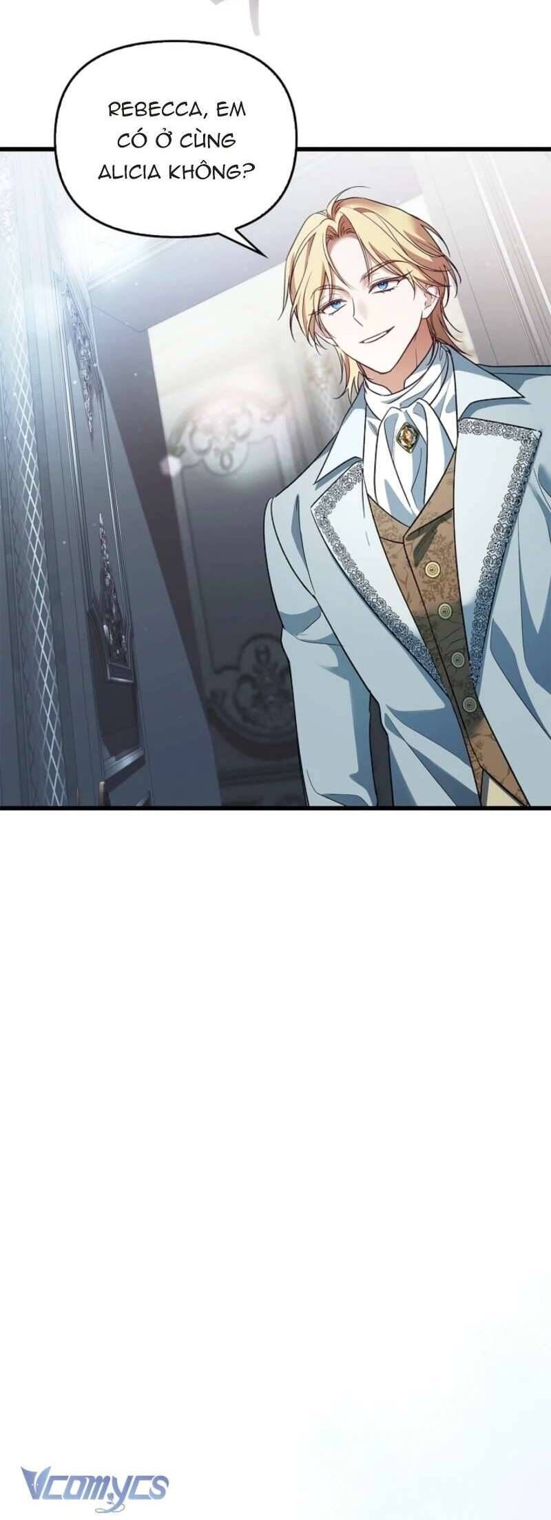 Nữ Bá Tước Bỏ Trốn Đã Quay Trở Lại - Chapter 4 - Page 45