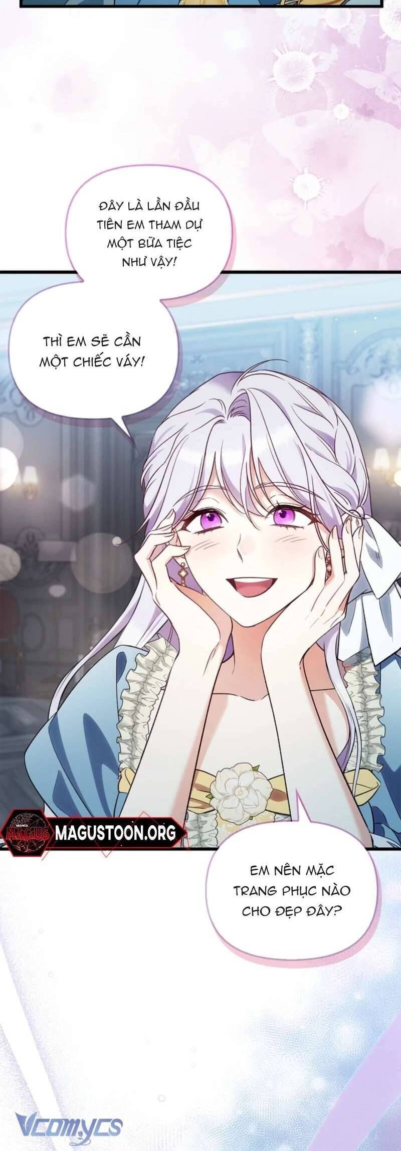 Nữ Bá Tước Bỏ Trốn Đã Quay Trở Lại - Chapter 4 - Page 48