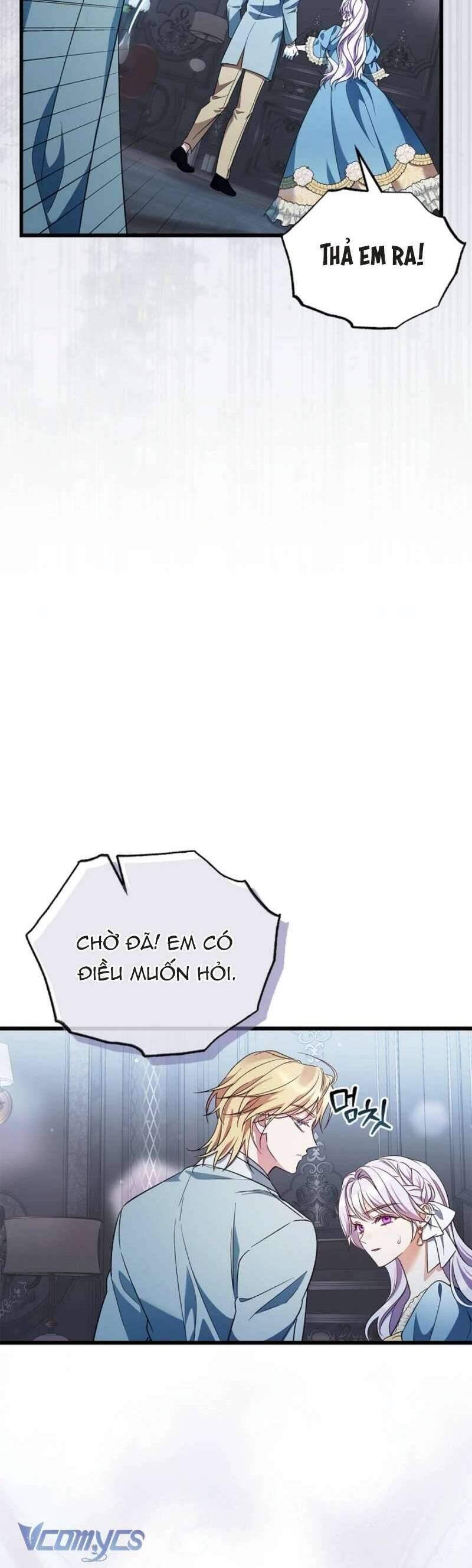 Nữ Bá Tước Bỏ Trốn Đã Quay Trở Lại - Chapter 4 - Page 54