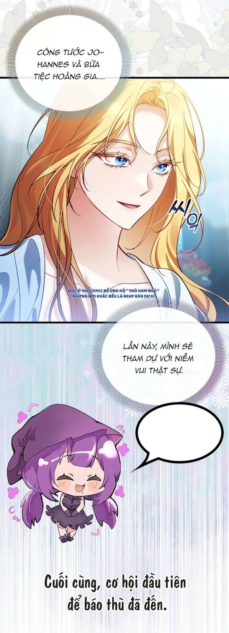 Nữ Bá Tước Bỏ Trốn Đã Quay Trở Lại - Chapter 4 - Page 58