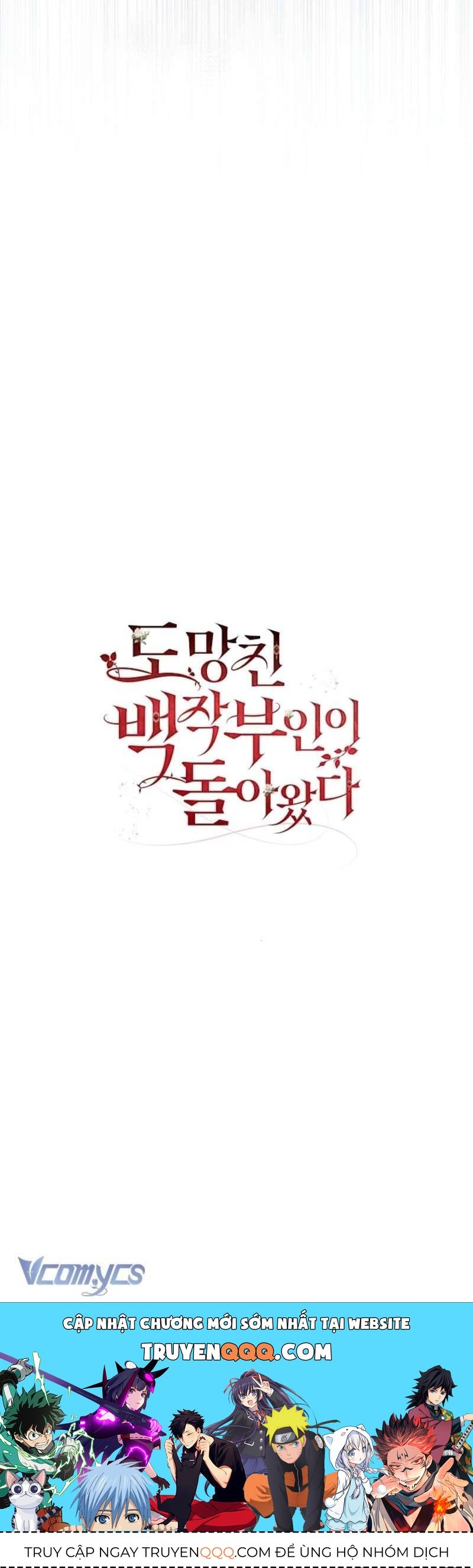 Nữ Bá Tước Bỏ Trốn Đã Quay Trở Lại - Chapter 4 - Page 59