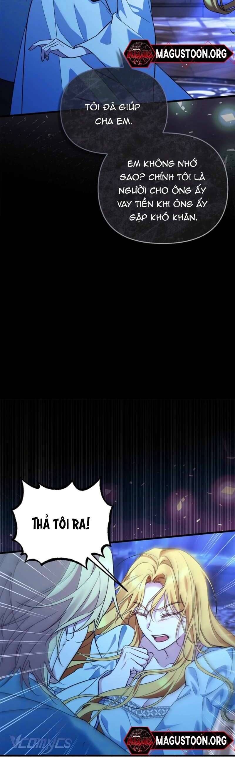 Nữ Bá Tước Bỏ Trốn Đã Quay Trở Lại - Chapter 4 - Page 8