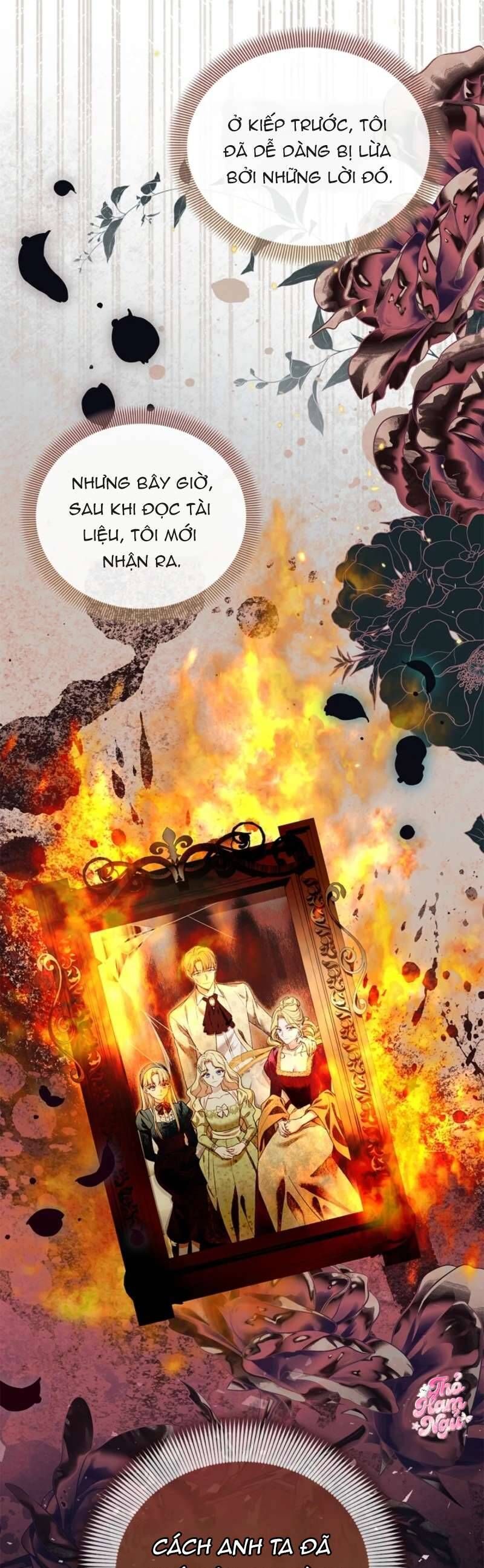 Nữ Bá Tước Bỏ Trốn Đã Quay Trở Lại - Chapter 4 - Page 9