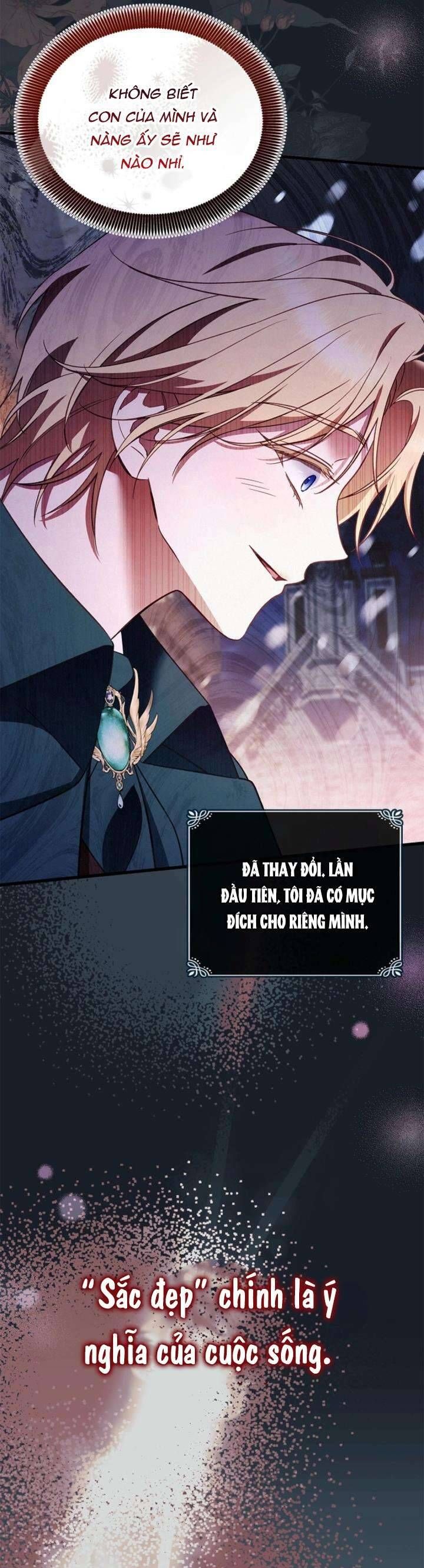 Nữ Bá Tước Bỏ Trốn Đã Quay Trở Lại - Chapter 5 - Page 12