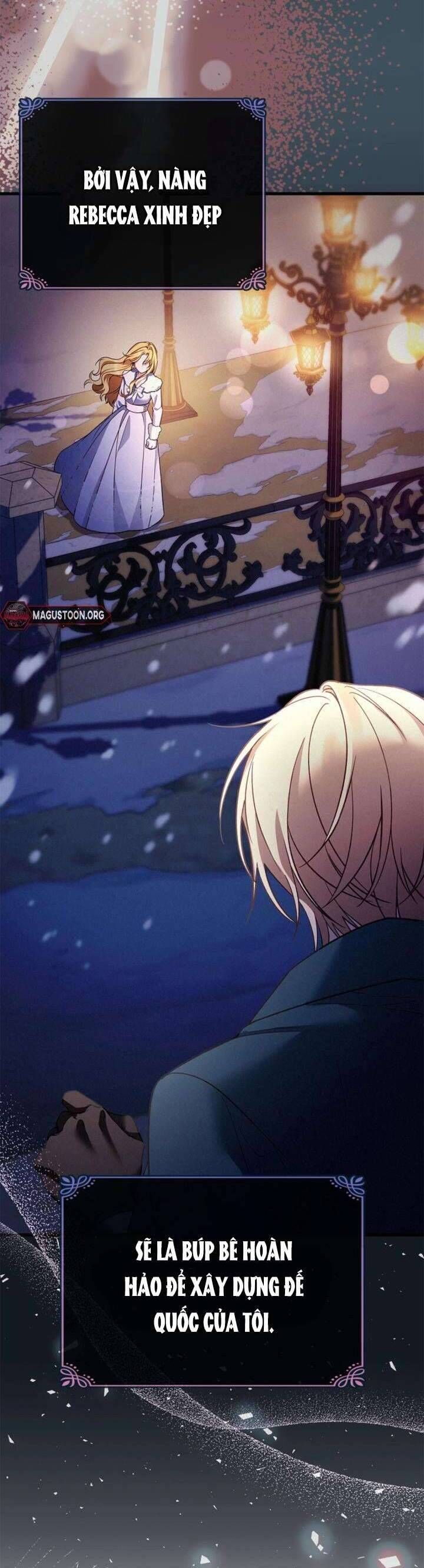 Nữ Bá Tước Bỏ Trốn Đã Quay Trở Lại - Chapter 5 - Page 13