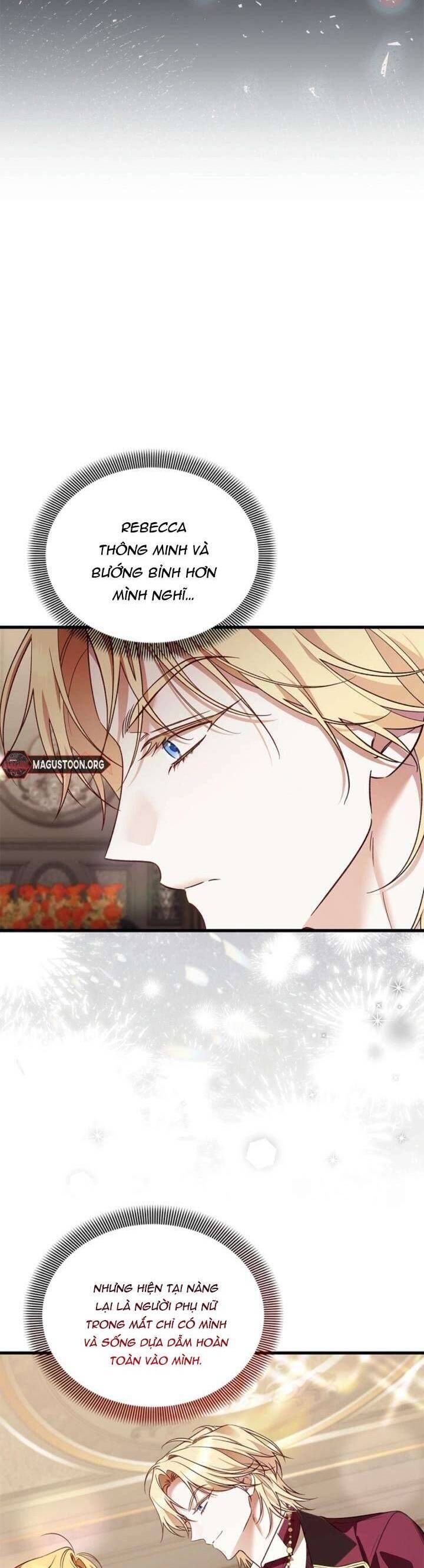 Nữ Bá Tước Bỏ Trốn Đã Quay Trở Lại - Chapter 5 - Page 14