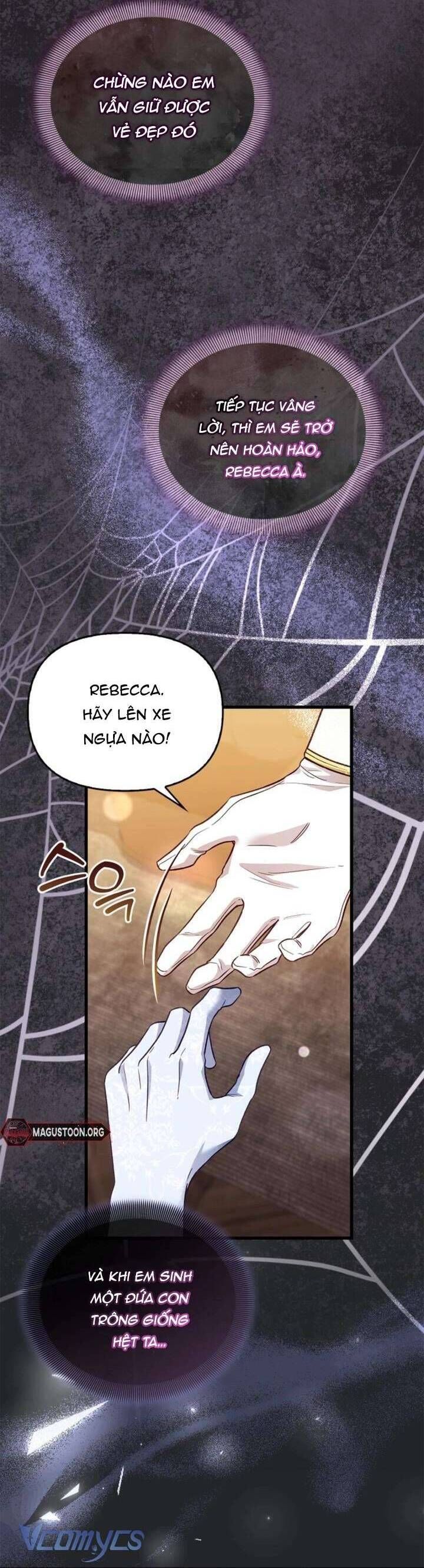 Nữ Bá Tước Bỏ Trốn Đã Quay Trở Lại - Chapter 5 - Page 16