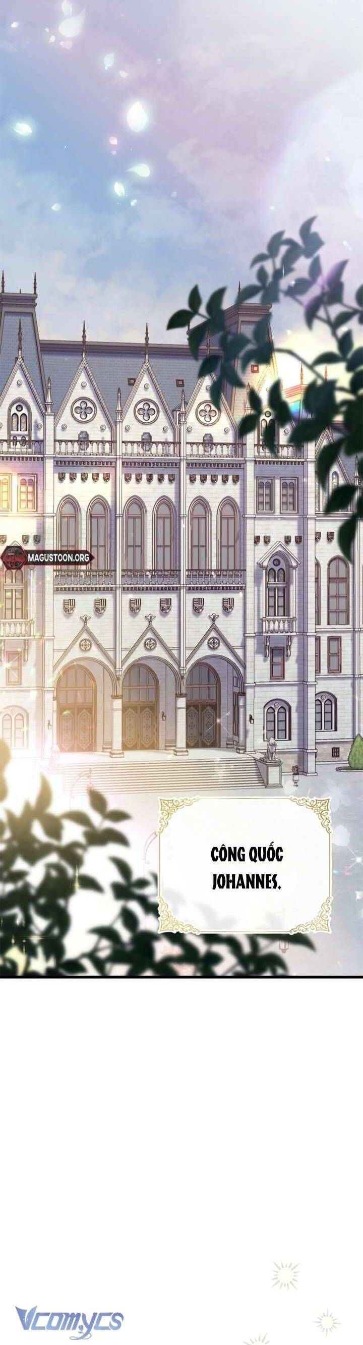 Nữ Bá Tước Bỏ Trốn Đã Quay Trở Lại - Chapter 5 - Page 19