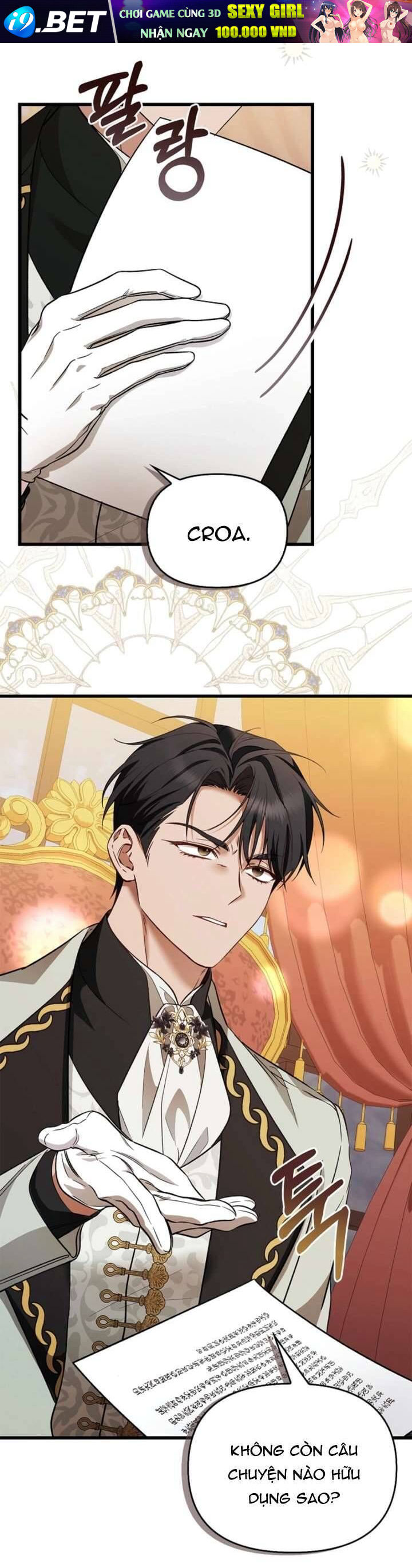 Nữ Bá Tước Bỏ Trốn Đã Quay Trở Lại - Chapter 5 - Page 20