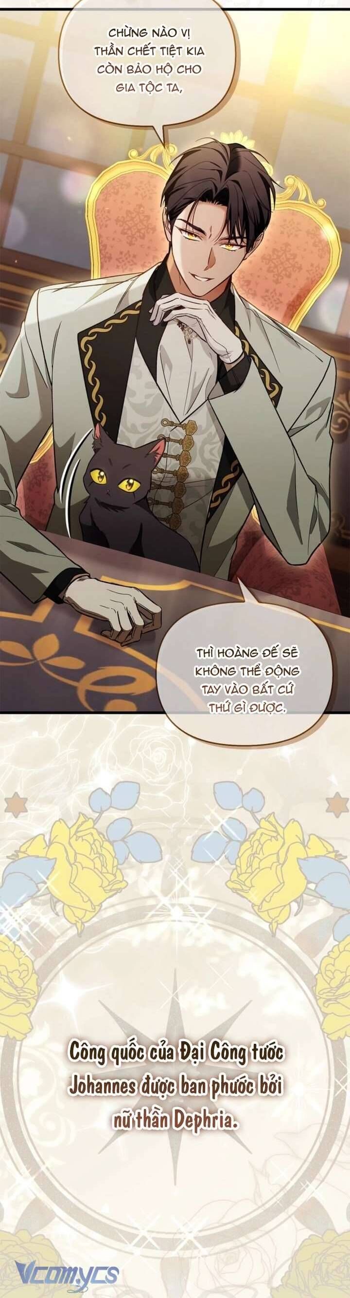 Nữ Bá Tước Bỏ Trốn Đã Quay Trở Lại - Chapter 5 - Page 25