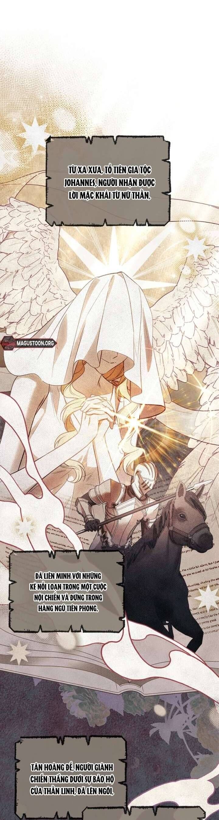 Nữ Bá Tước Bỏ Trốn Đã Quay Trở Lại - Chapter 5 - Page 27