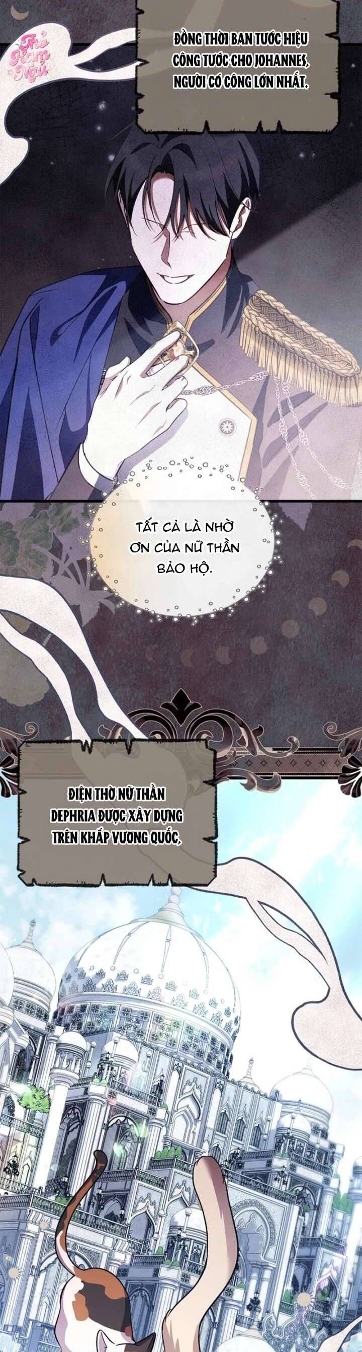 Nữ Bá Tước Bỏ Trốn Đã Quay Trở Lại - Chapter 5 - Page 28