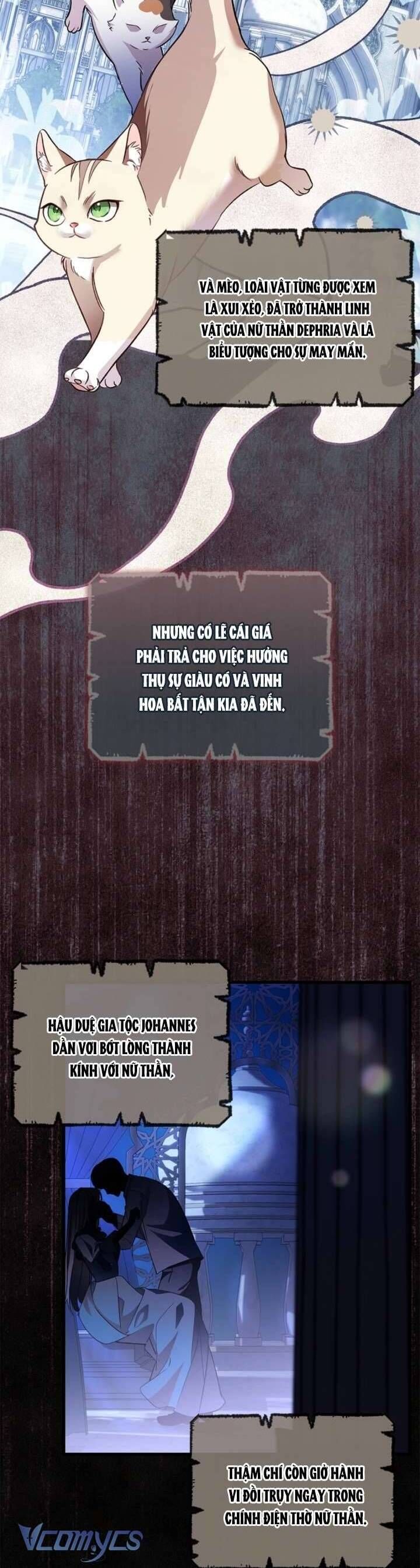 Nữ Bá Tước Bỏ Trốn Đã Quay Trở Lại - Chapter 5 - Page 29