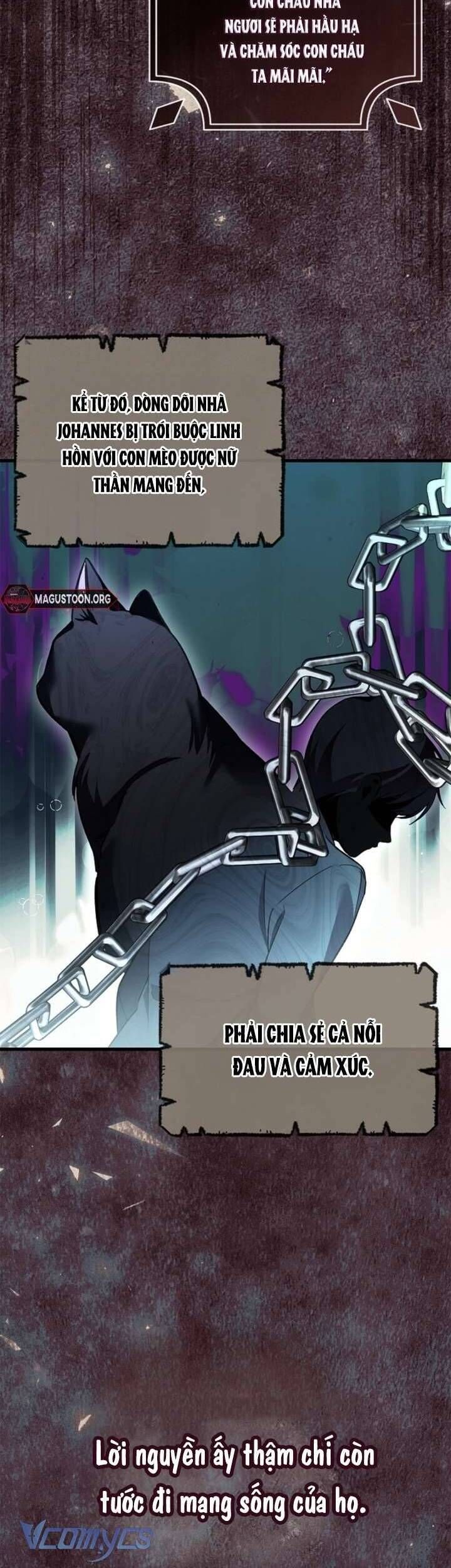 Nữ Bá Tước Bỏ Trốn Đã Quay Trở Lại - Chapter 5 - Page 31