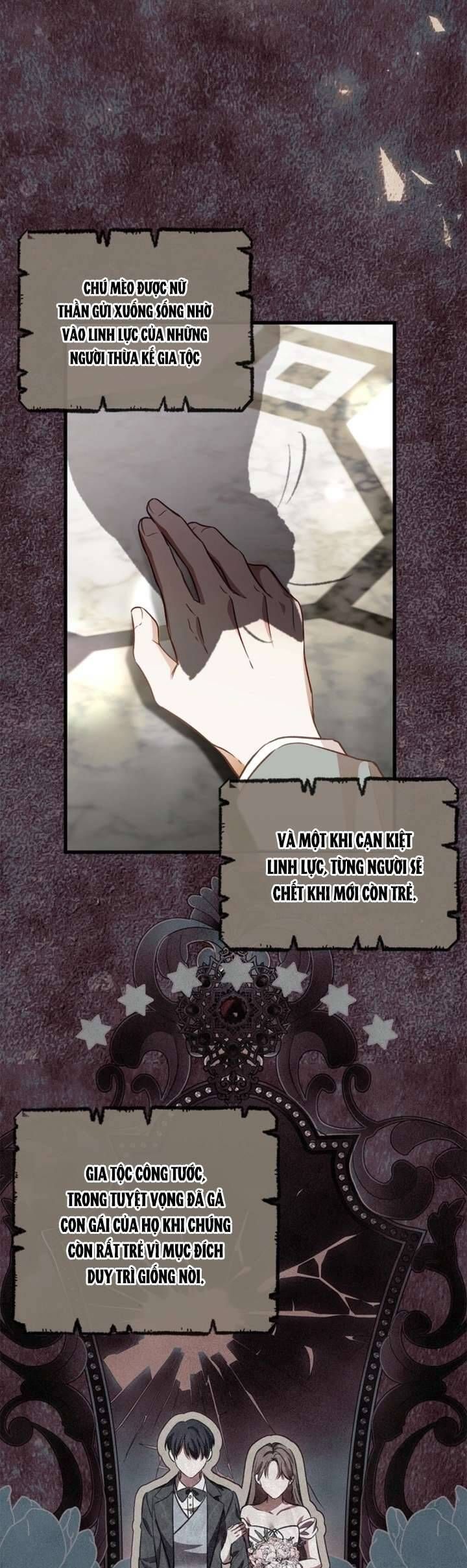 Nữ Bá Tước Bỏ Trốn Đã Quay Trở Lại - Chapter 5 - Page 32