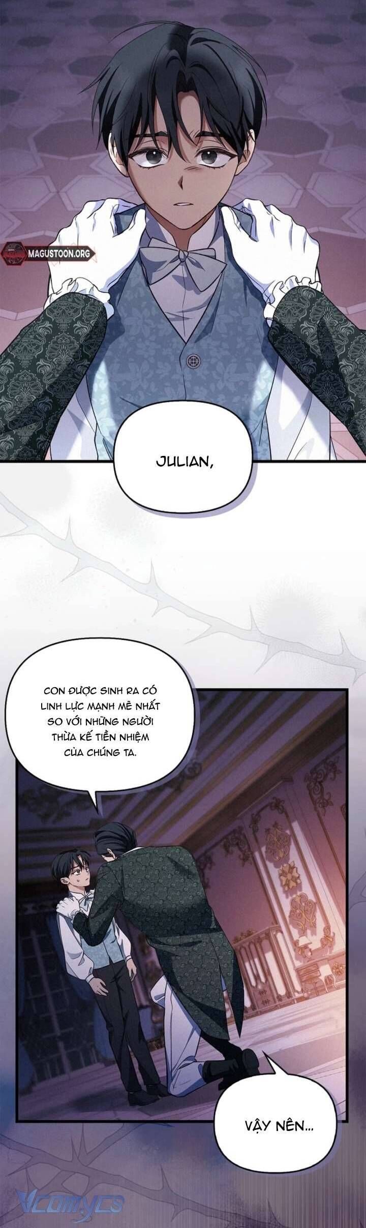 Nữ Bá Tước Bỏ Trốn Đã Quay Trở Lại - Chapter 5 - Page 34