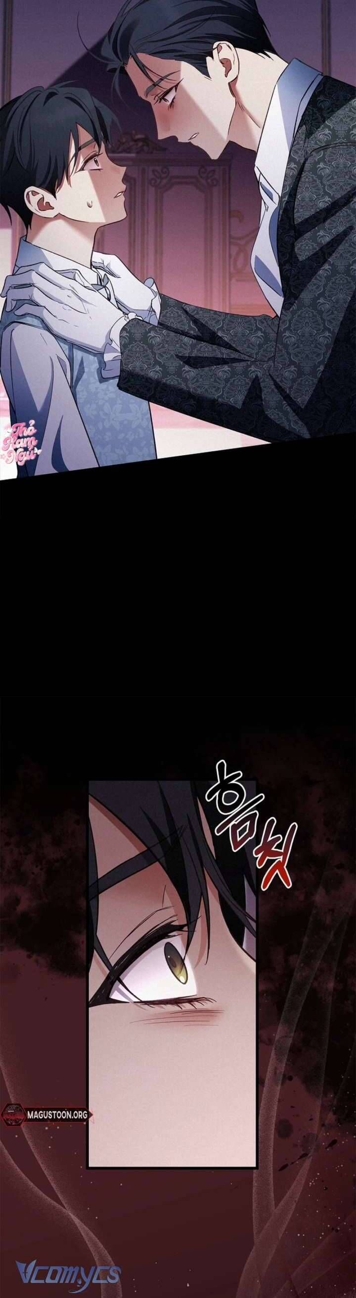 Nữ Bá Tước Bỏ Trốn Đã Quay Trở Lại - Chapter 5 - Page 37