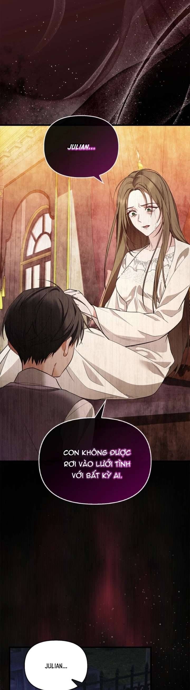 Nữ Bá Tước Bỏ Trốn Đã Quay Trở Lại - Chapter 5 - Page 38