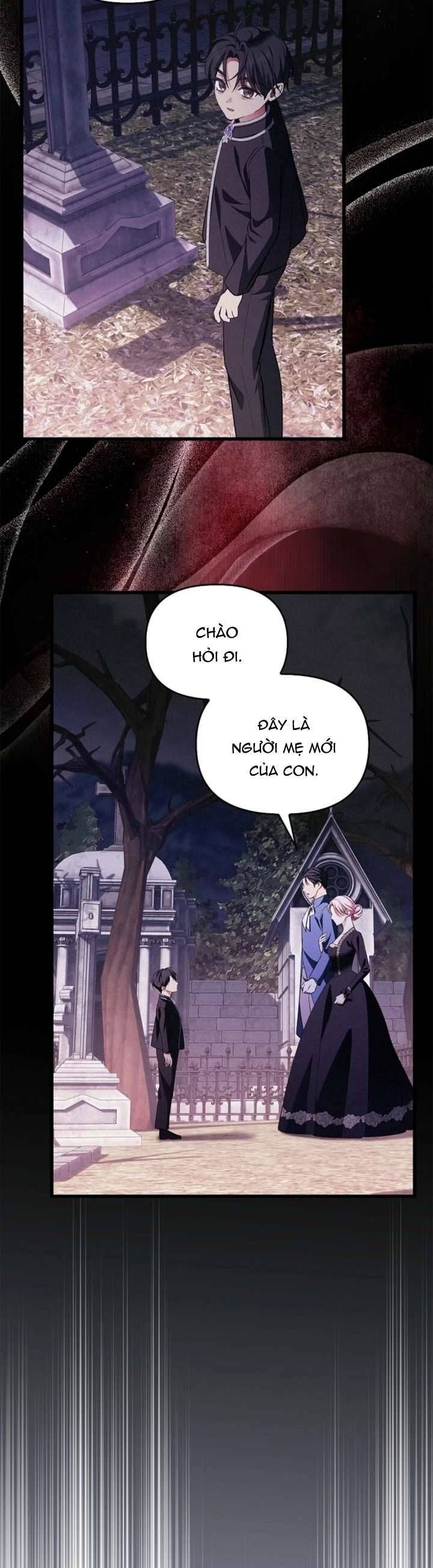 Nữ Bá Tước Bỏ Trốn Đã Quay Trở Lại - Chapter 5 - Page 39