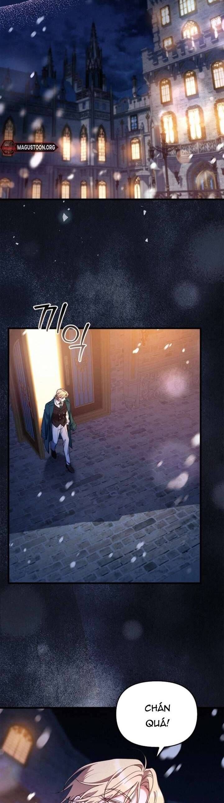 Nữ Bá Tước Bỏ Trốn Đã Quay Trở Lại - Chapter 5 - Page 4