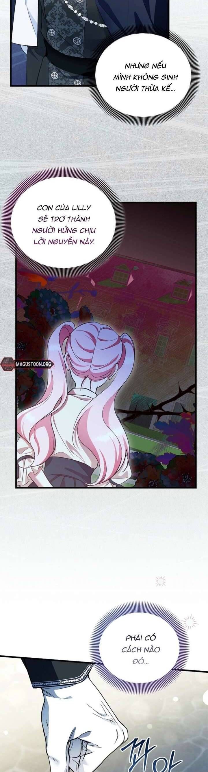 Nữ Bá Tước Bỏ Trốn Đã Quay Trở Lại - Chapter 5 - Page 42