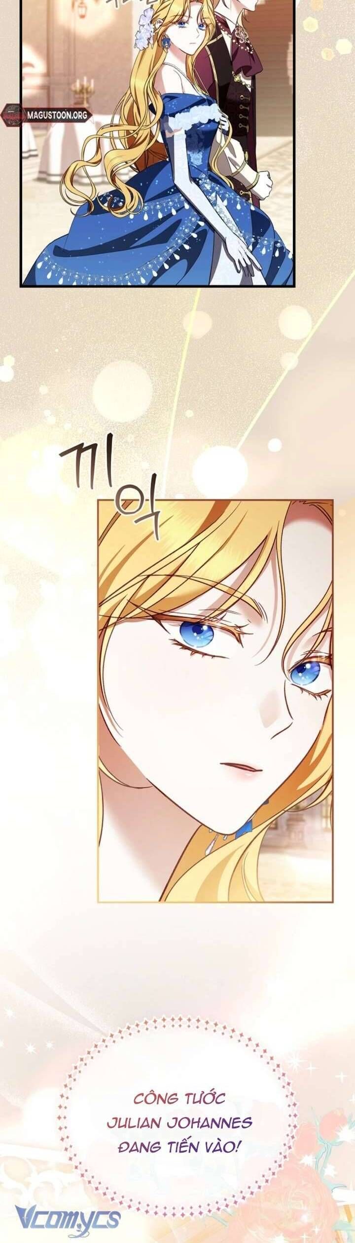 Nữ Bá Tước Bỏ Trốn Đã Quay Trở Lại - Chapter 5 - Page 46