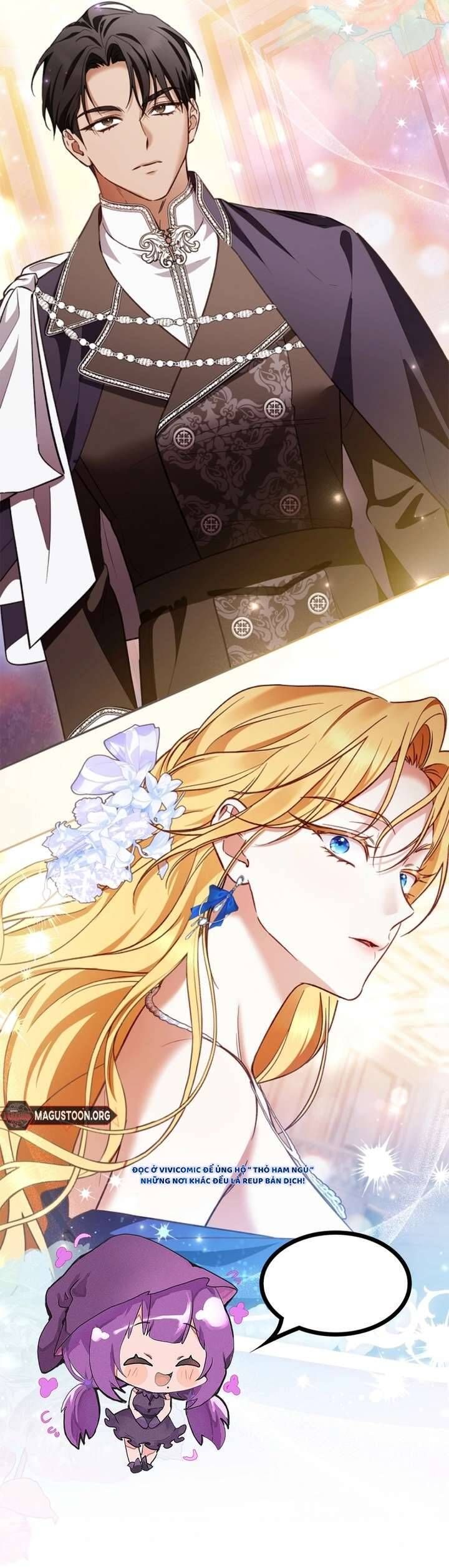 Nữ Bá Tước Bỏ Trốn Đã Quay Trở Lại - Chapter 5 - Page 47