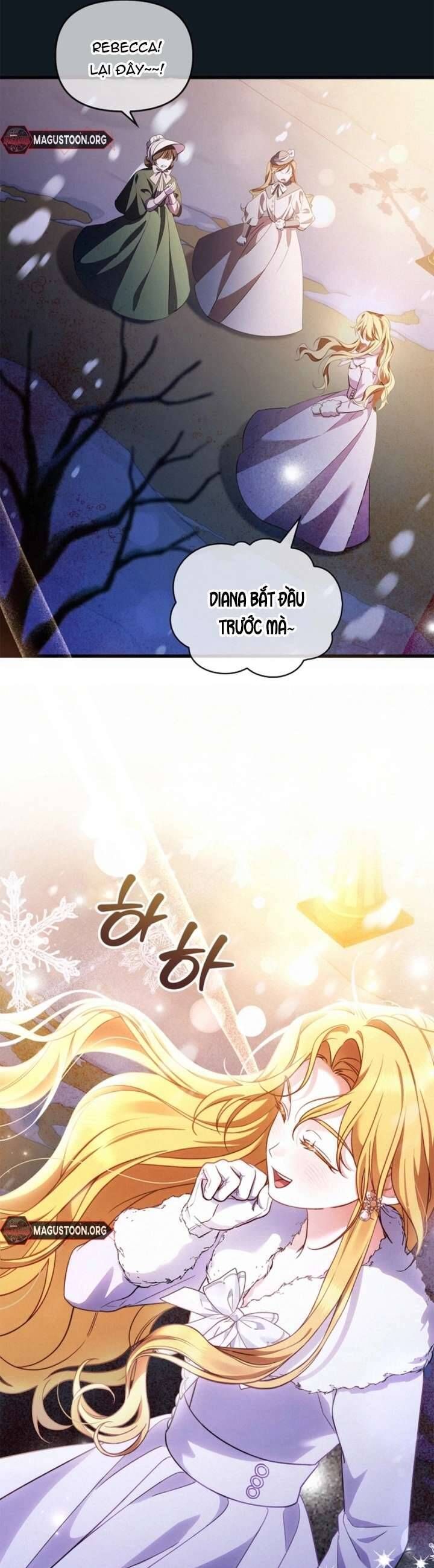 Nữ Bá Tước Bỏ Trốn Đã Quay Trở Lại - Chapter 5 - Page 6