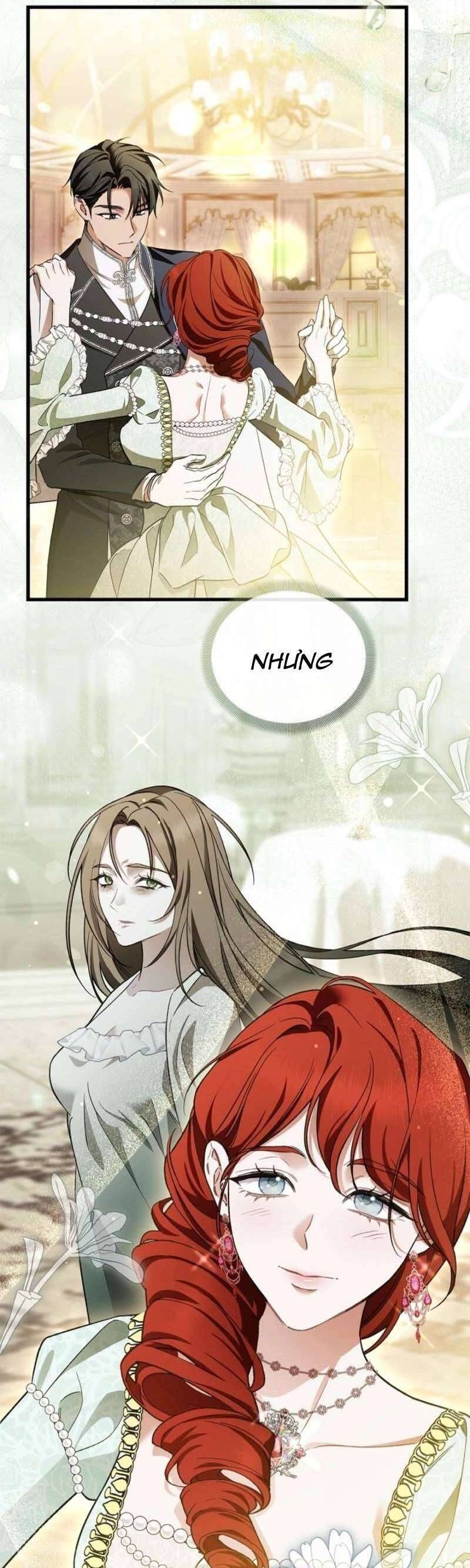 Nữ Bá Tước Bỏ Trốn Đã Quay Trở Lại - Chapter 6 - Page 11